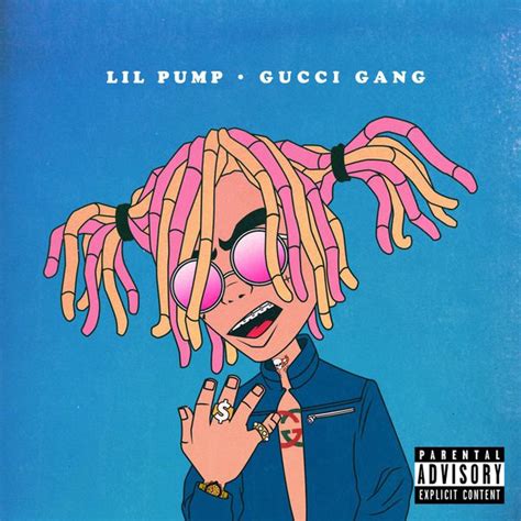 big marvel gucci gang|The Hidden Genius of Lil Pump: Why Gucci Gang is Secretly a.